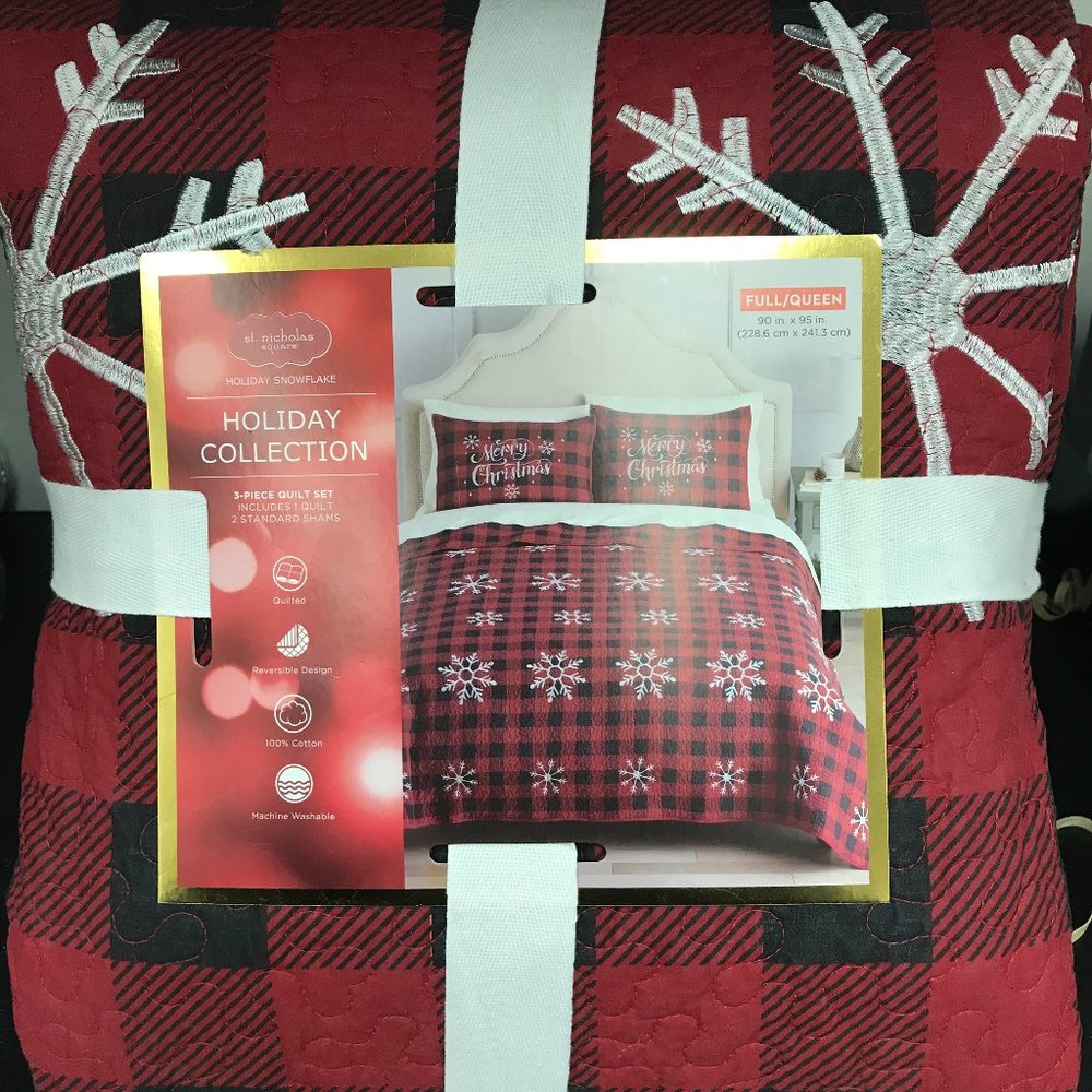 St. Nicholas Square Holiday Collection - Picture 6 of 6